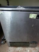 Undercounter Stainless Steel Refrigerator