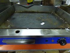 *Ace Catering Counter Top 50cm Griddle Ref E26