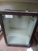 Single Door Undercounter Bottle Cooler