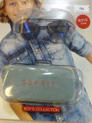 *ESPRIT BOYS CLAM S/G 2015