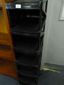 Plastic Multi Tier Storage Unit