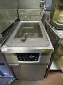 Falcon Floor Standing Gas Fired Single Compartment Fryer