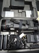 Canon 8 Video Camera