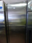 *Polar Single Door Stainless Steel Refrigerator - Not Tested