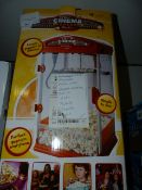 *CINEMA POPCORN MAKER