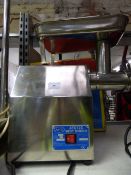 *ATC12C Single Phase Mincer Ref 420