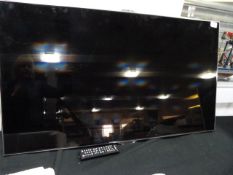 *Samsung Flat Screen Television Model UE46ES8000