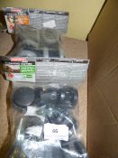 2 Packets of Furniture Castors