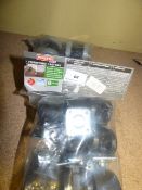 2 Packets of Furniture Castors