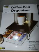 *COFFEE POD ORGANISER FY16