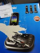 *PANASONIC TGJ324EB QUAD