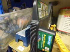 Mitre Saw and Tile Cutter