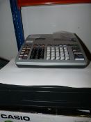 *CASIO SES400MDSR C/REGSTR