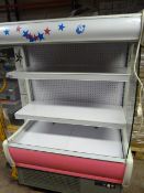 Refrigerated Multi Deck Display Cabinet