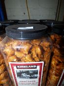 *3 x 1.47kg of Andersons Peanut Butter Pretzels