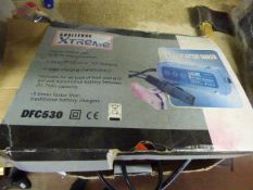 *Challenge Extreme Battery Charger