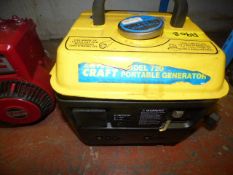 Powercraft 720 Generator