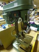 Nutool 5 Speed 13mm Bench Drill