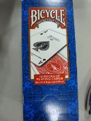 *PLAYING CARDS 12 PK