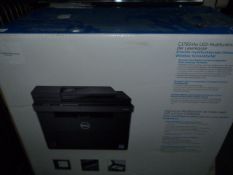 *DELL C1765NFW MF PRINTER