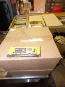 *4 Cartons of Artizan Banana and Hemp Cereal Bars