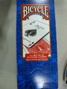 *PLAYING CARDS 12 PK