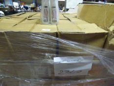 *Pallet containing 2360 Bottles of Marla Shoe Renovator