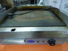 *50cm Counter Top Griddle Ref E9