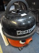 *Henry Vacuum Cleaner