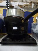 *Ice Buckets - Bun Trays - Frying Pans etc