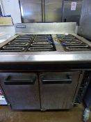 *Blue Seal Turbo Fan Electric Cooker over Oven