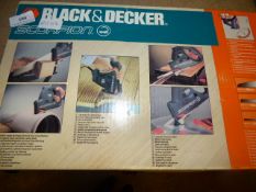 Black and Decker Saw