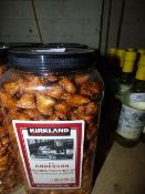 *3 x 1.47kg of Andersons Peanut Butter Pretzels
