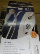 *Gainsborough E50 Electric Shower