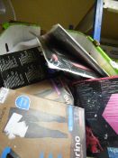 Box of Assorted Thermal Clothing