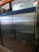 *Williams Double Door Refrigerator Model MG2TSS - Not Tested