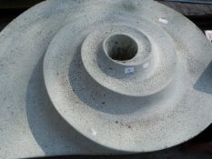 Contemporary Style Water Feature