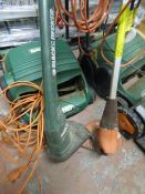 1 x Flymo & 1 x Black and Decker Strimmers