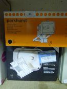 *2 PIR Security Lights