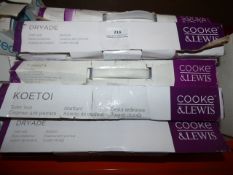 *5 Cook and Lewis Toilet Seats