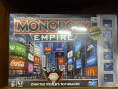 *Monopoly Empire Board Game