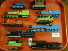 10 Ertl Thomas The Tank Engine Trains