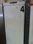 *Gram Single Door Upright Refrigerator - Not Tested