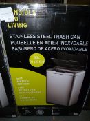 *80L MOTION SENSOR WASTE