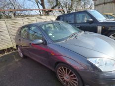 Ford Focus BG03WPV