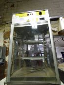 Heated Food Display Cabinet