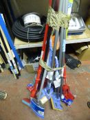 *Bundle of Assorted Vileda & Other Mops