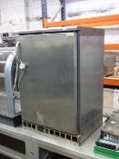 *Gamko Stainless Steel Undercounter Refrigerator