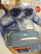 *Pair of Esprit Boys Sunglasses in Carry Case
