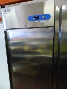 *Single Door Upright Freezer by Friulinox - Not Tested